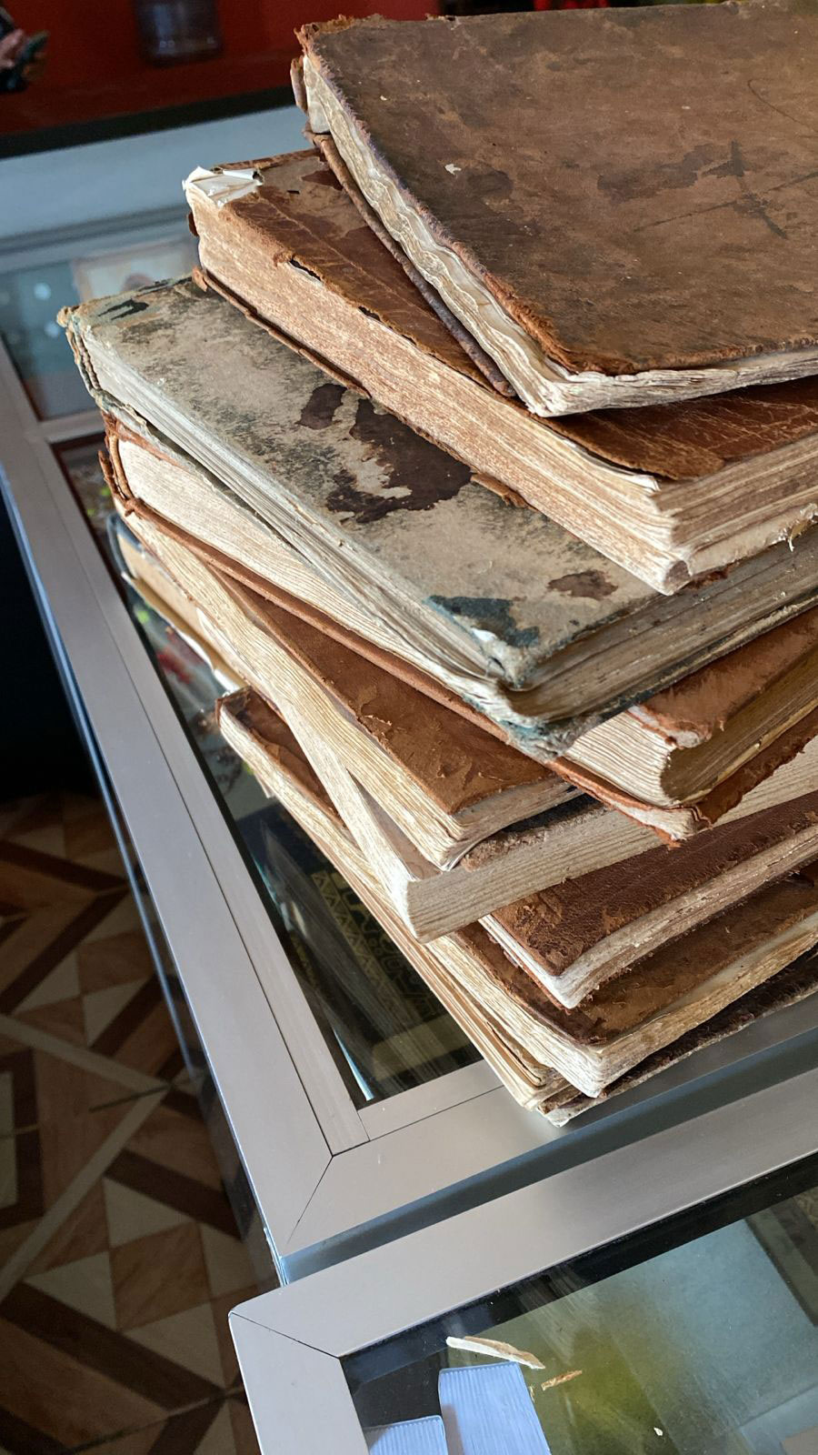 Libros historicos